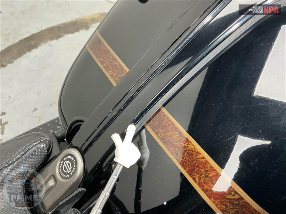 2016 Harley-Davidson FXSE CVO PRO STREET BREAKOUT — фото 23