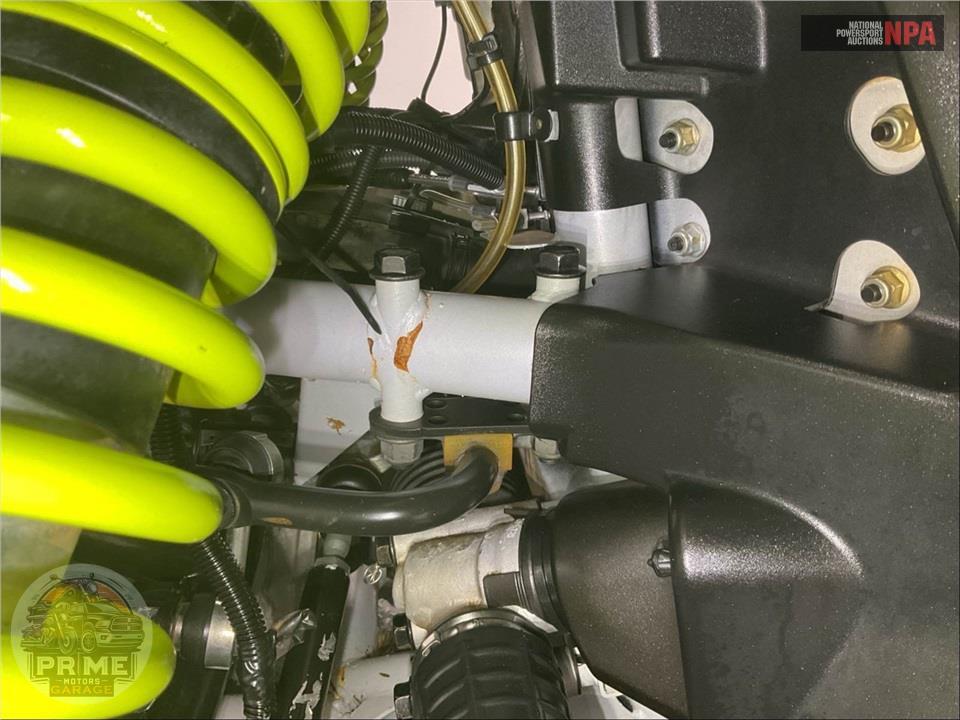 2020 Can-Am MAVERICK X3 MAX X RS TURBO RR — фото 12