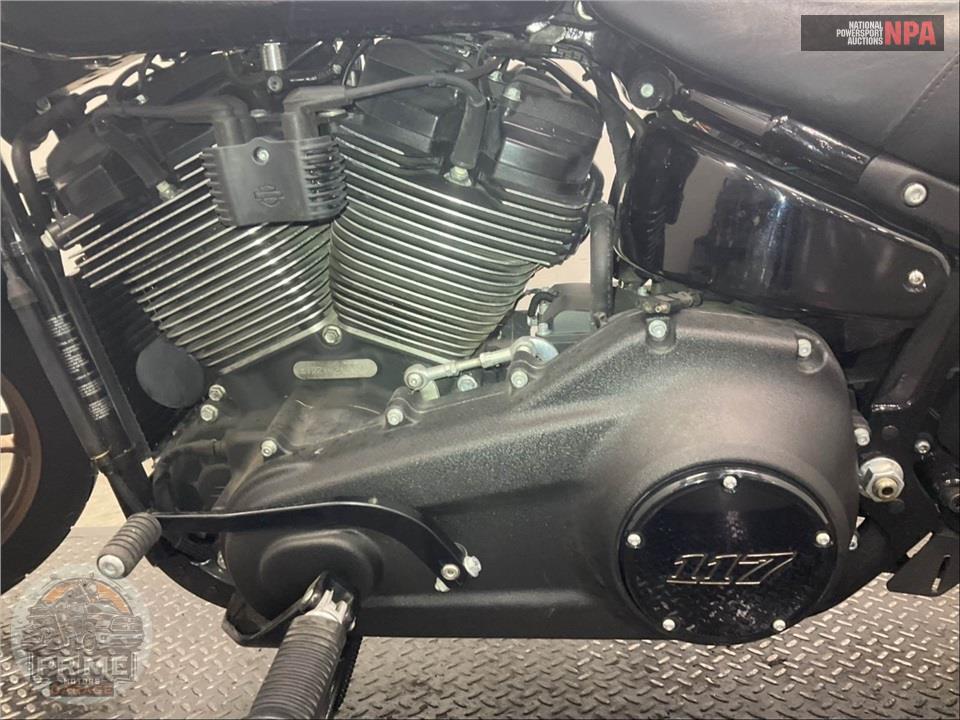 2022 Harley-Davidson FXLRS LOW RIDER S — фото 7