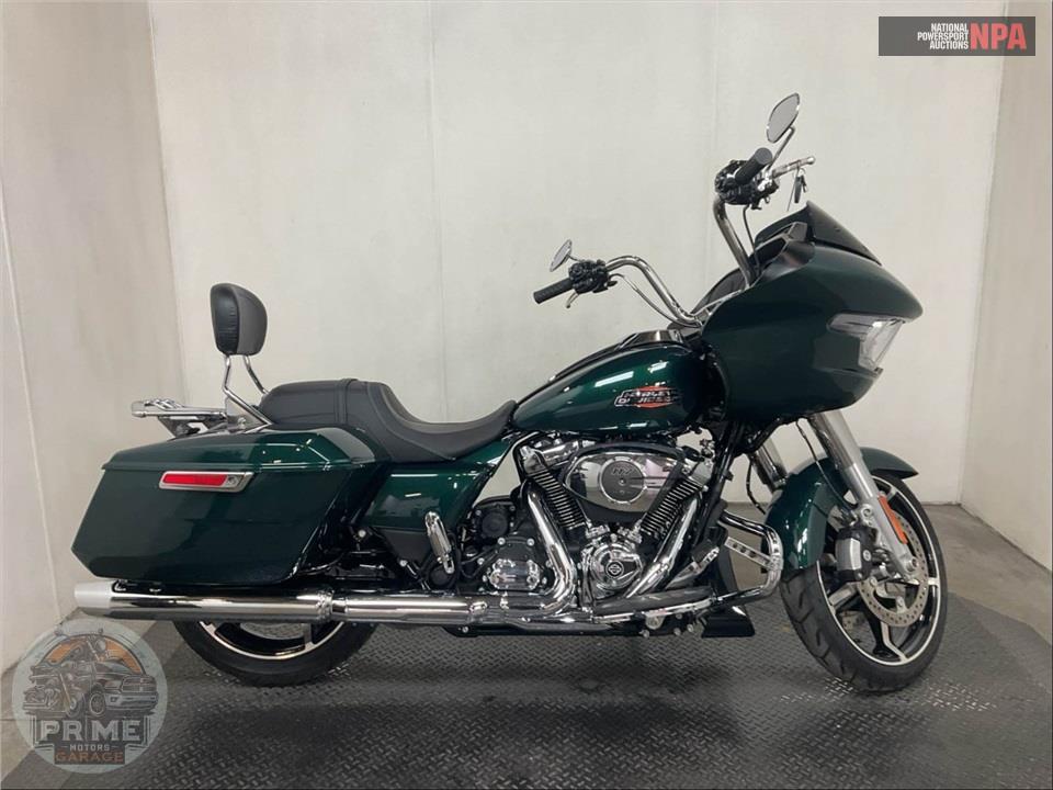 2024 Harley-Davidson FLTRX ROAD GLIDE — фото 1
