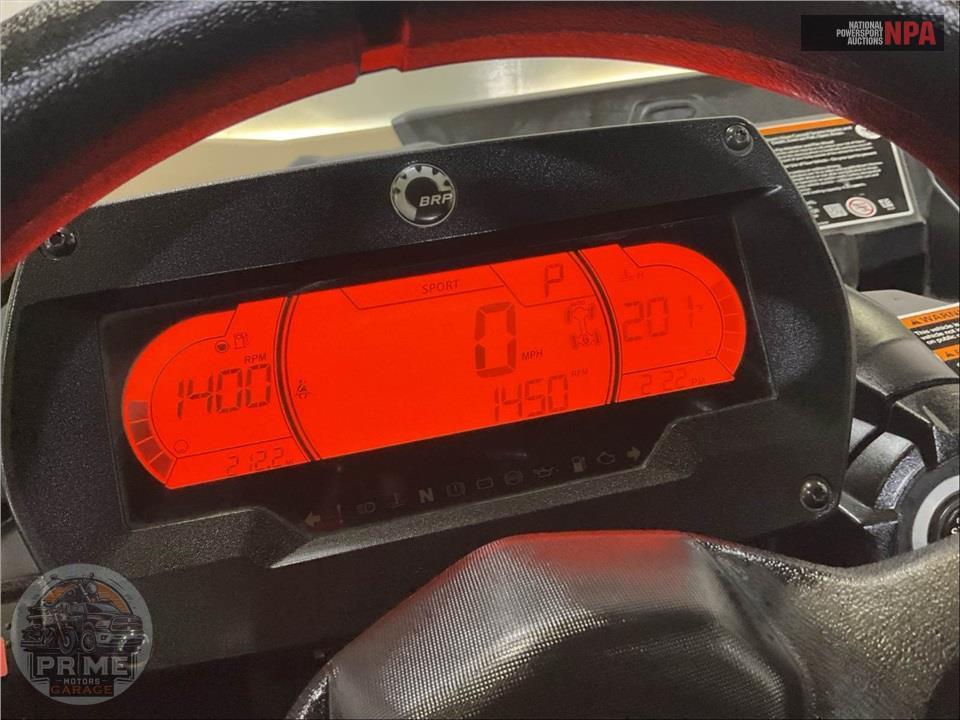 2024 Can-Am COMMANDER MAX XT-P 1000R — фото 5