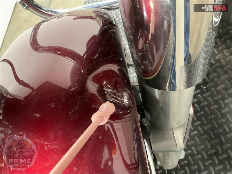 2015 Harley-Davidson FLHTCU ULTRA CLASSIC ELECTRA GLIDE — фото 16