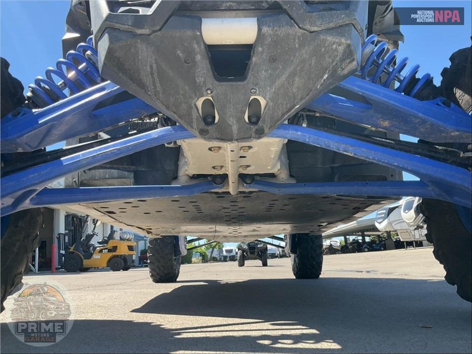 2022 Can-Am MAVERICK X3 MAX X RS TURBO RR SMART-SHOX — фото 12