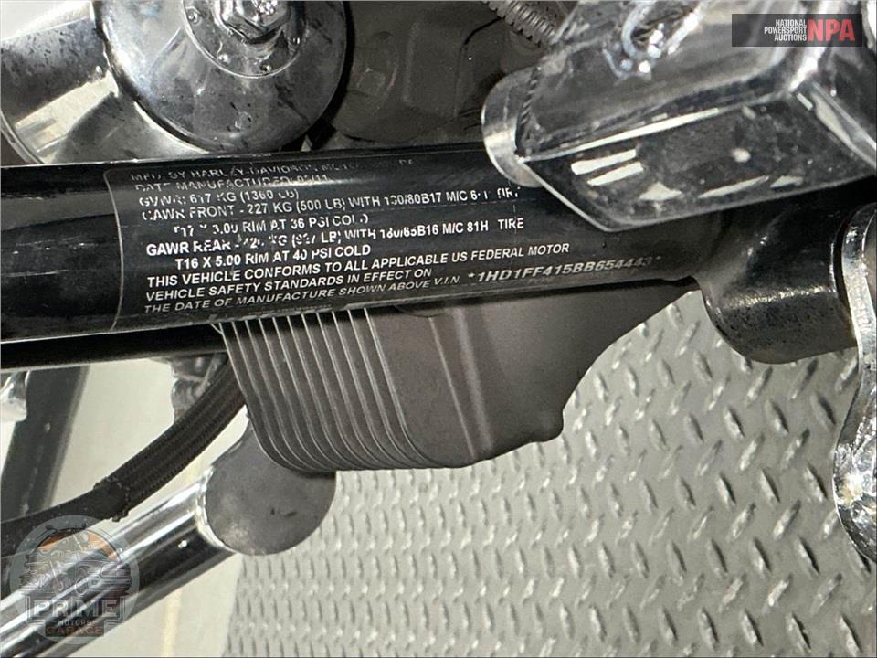 2011 Harley-Davidson FLHTC ELECTRA GLIDE CLSC — фото 82