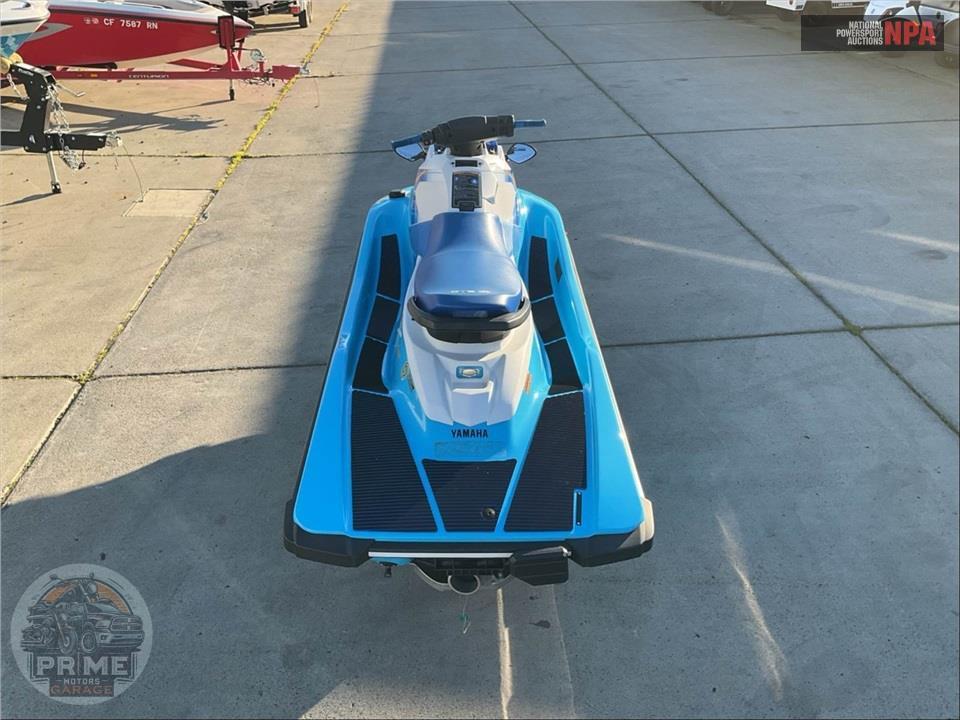 2024 Yamaha WAVERUNNER EX SPORT — фото 3
