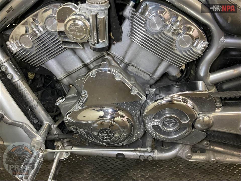 2012 Harley-Davidson VRSCDX NIGHT ROD SPCL ANN — фото 7