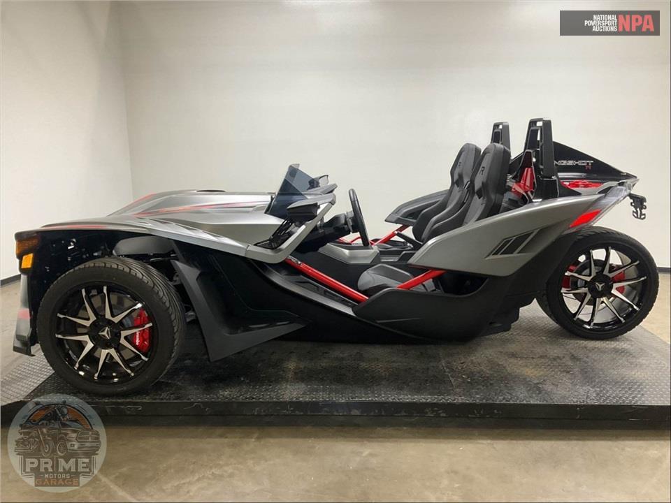 2024 Polaris SLINGSHOT R — фото 3