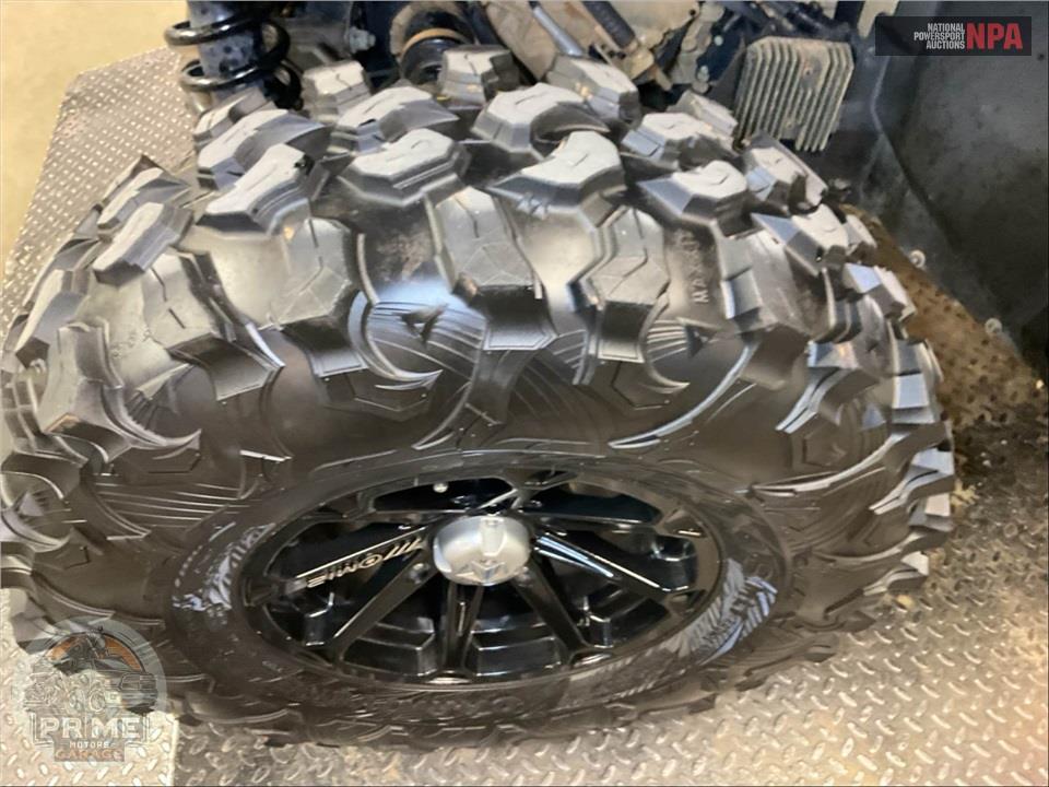 2021 Can-Am MAVERICK TRAIL DPS 1000 (CAMOUFLAGE) — фото 27