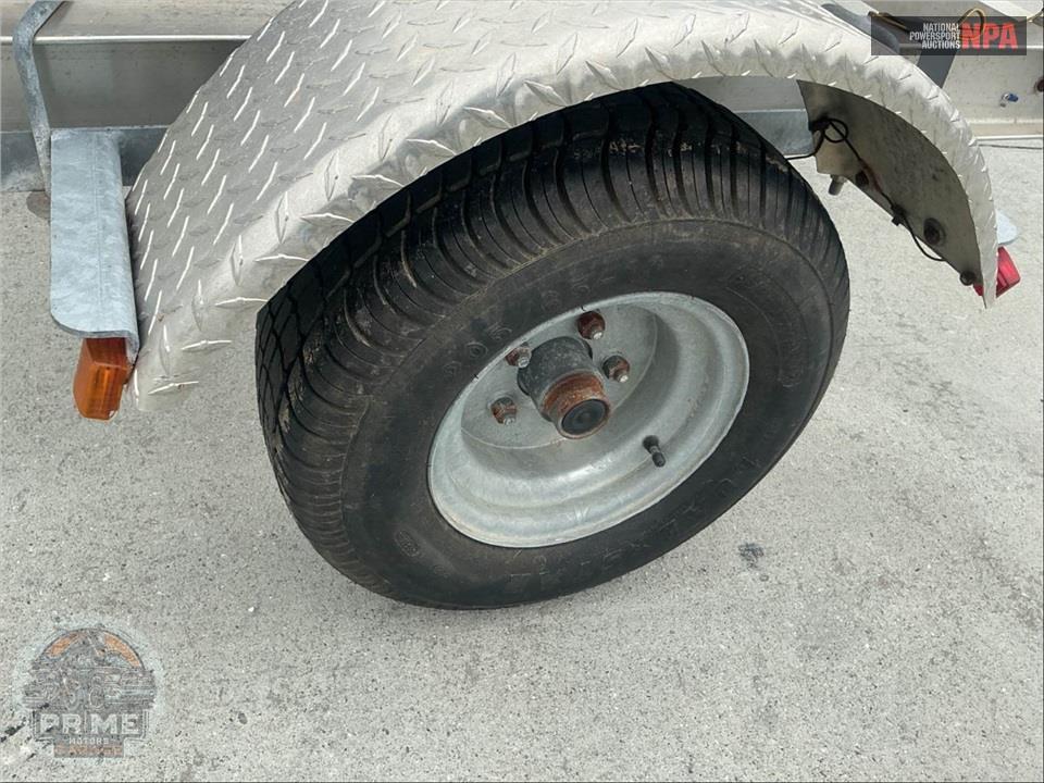 2019 Continental Trailers AWC25E-2500 — фото 6