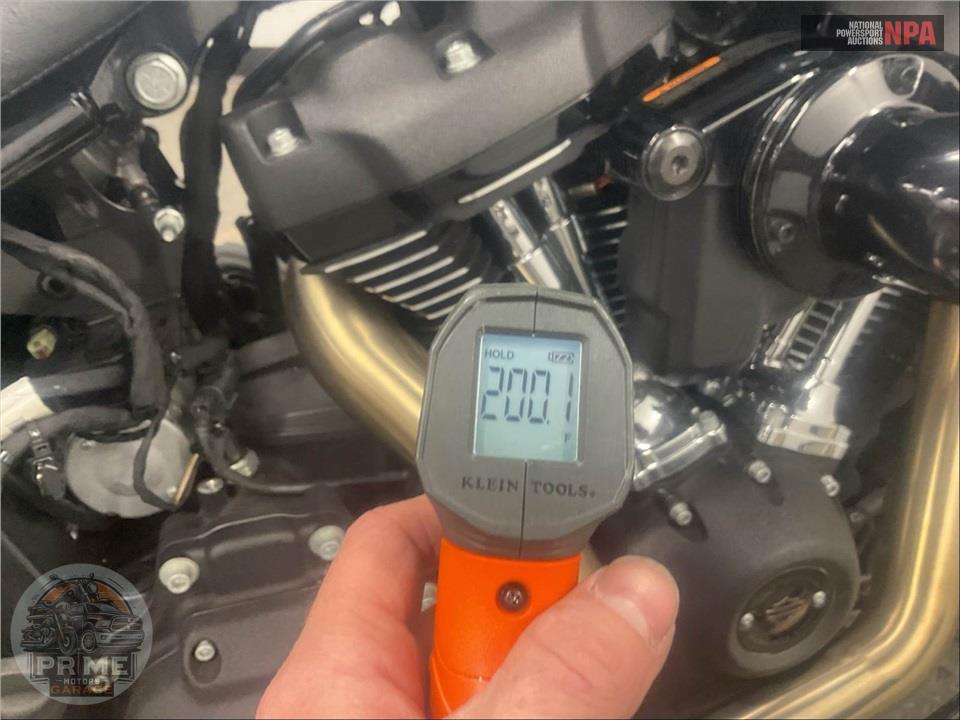 2022 Harley-Davidson FXLRS LOW RIDER S — фото 8