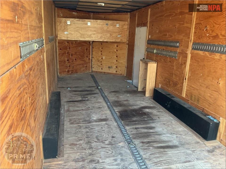 2019 Deep South Cargo Trailers Llc DSC8520TA2 — фото 16