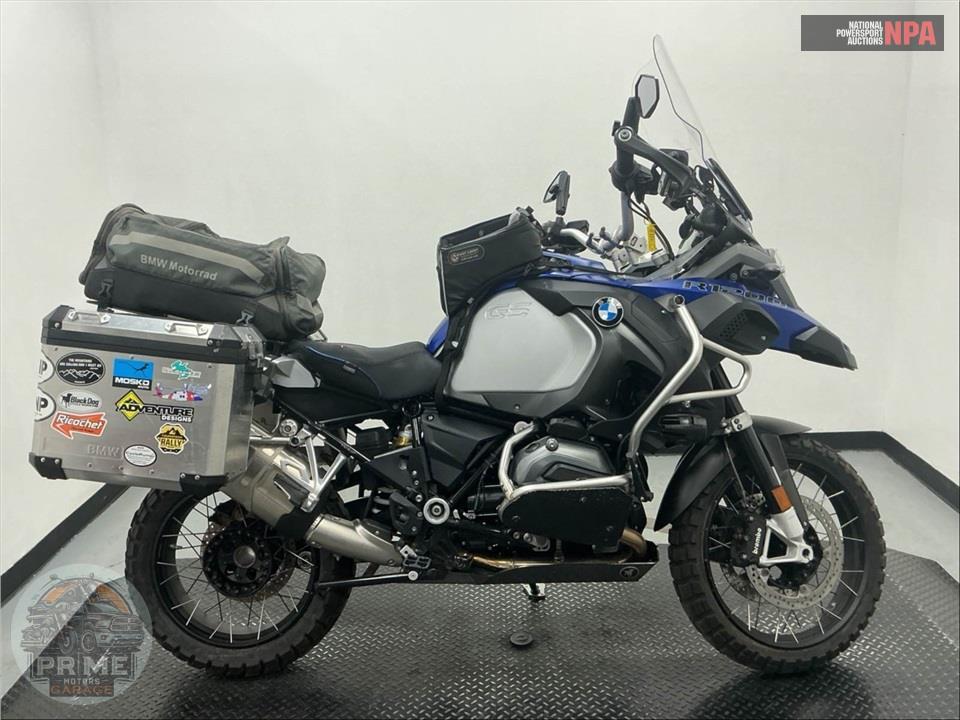 2015 Bmw R1200GS ADVENTURE — фото 1