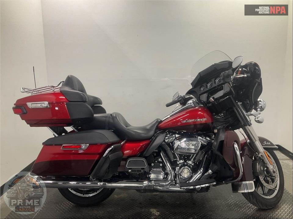 2018 Harley-Davidson FLHTK ULTRA LIMITED — фото 1