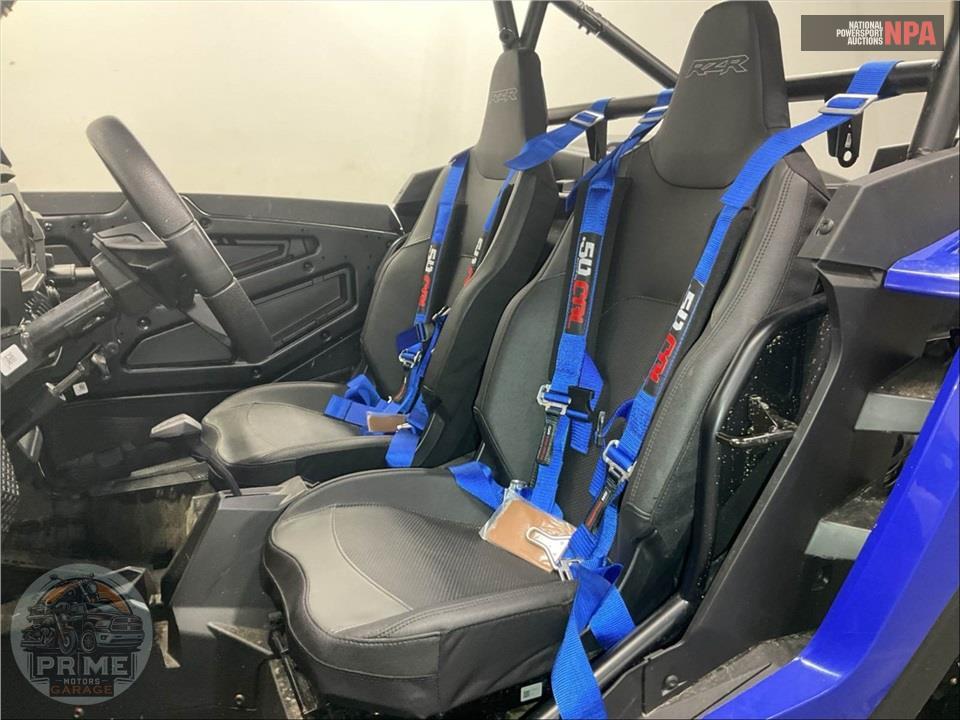 2025 Polaris RZR XP 1000 SPORT — фото 26