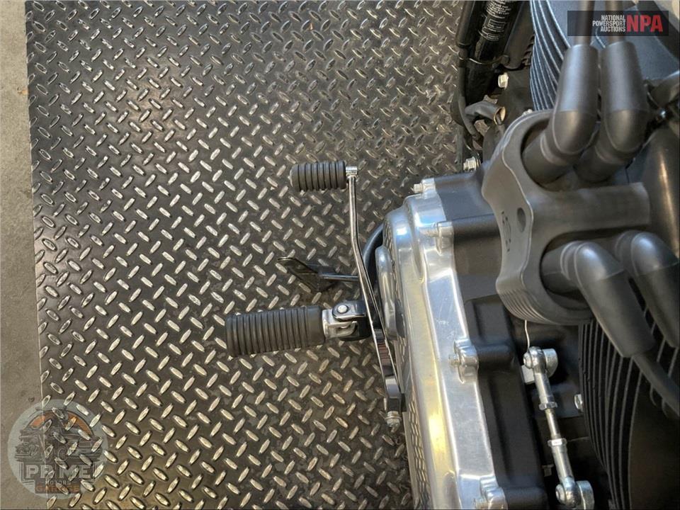 2022 Harley-Davidson FXST SOFTAIL STANDARD — фото 25