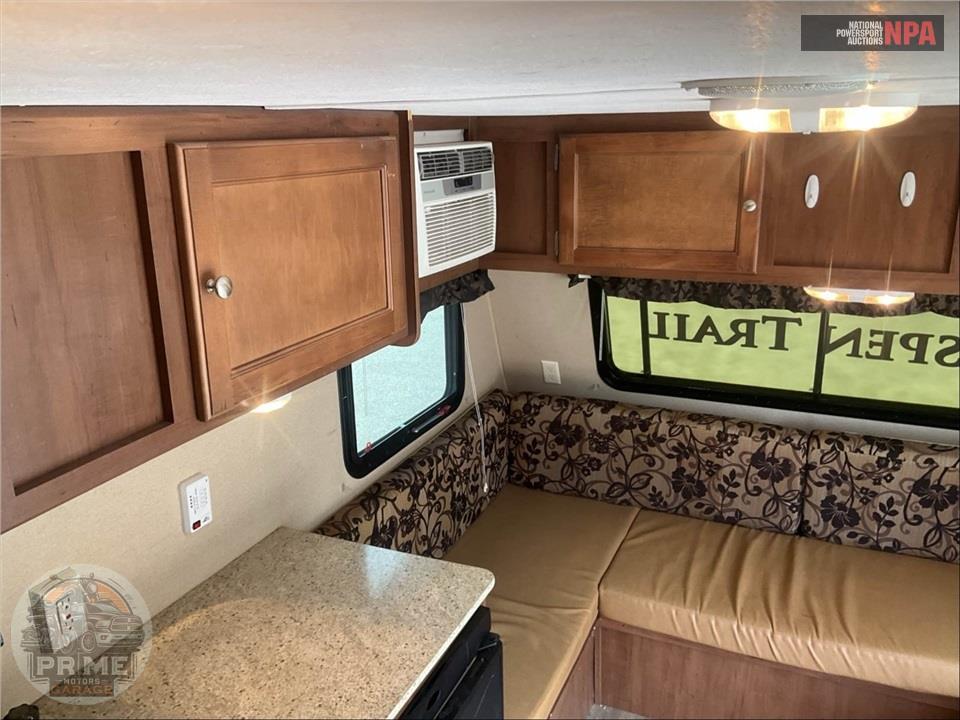 2015 Aspen Trail M-1500BH — фото 7
