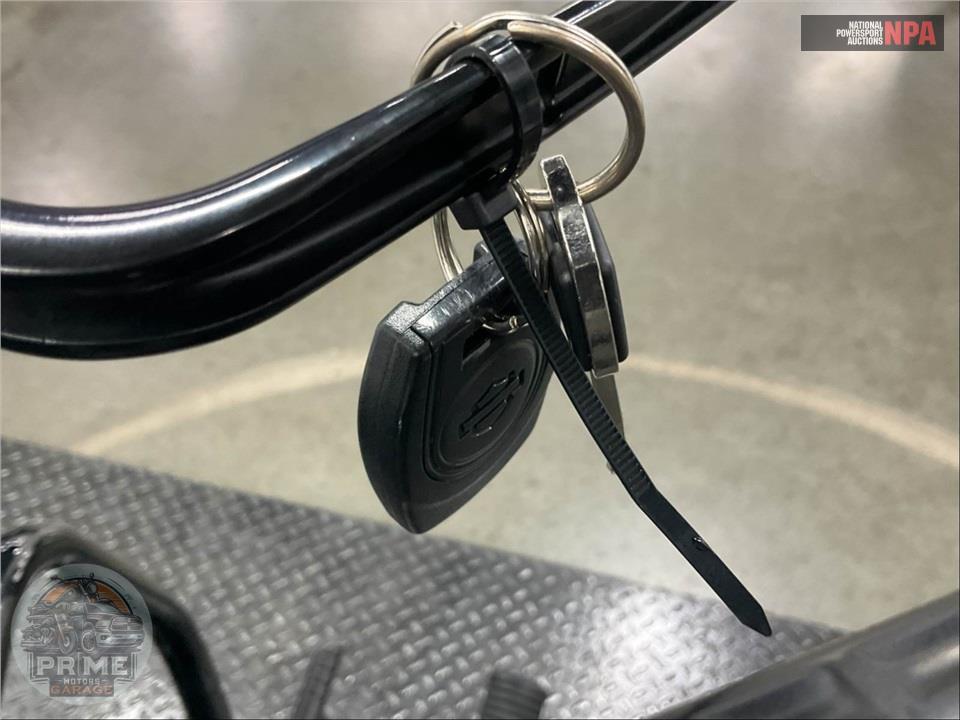 2022 Harley-Davidson RH1250S SPORTSTER S — фото 11