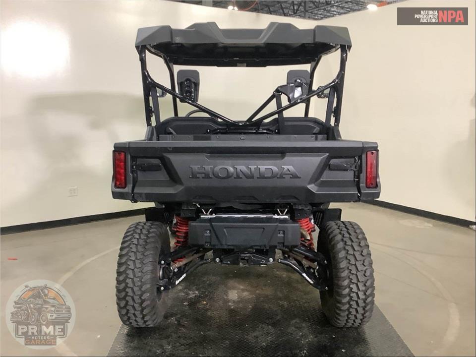 2023 Honda SXS1000M3P PIONEER (EPS) — фото 4