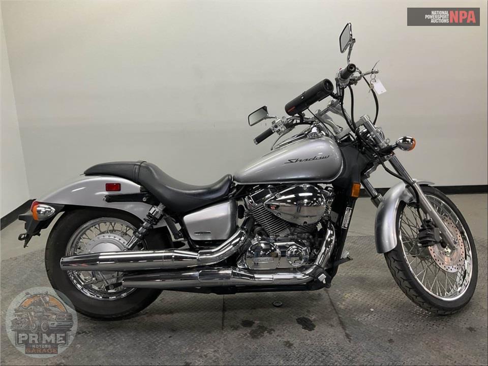 2008 Honda VT750C28 SHADOW SPIRIT — фото 1