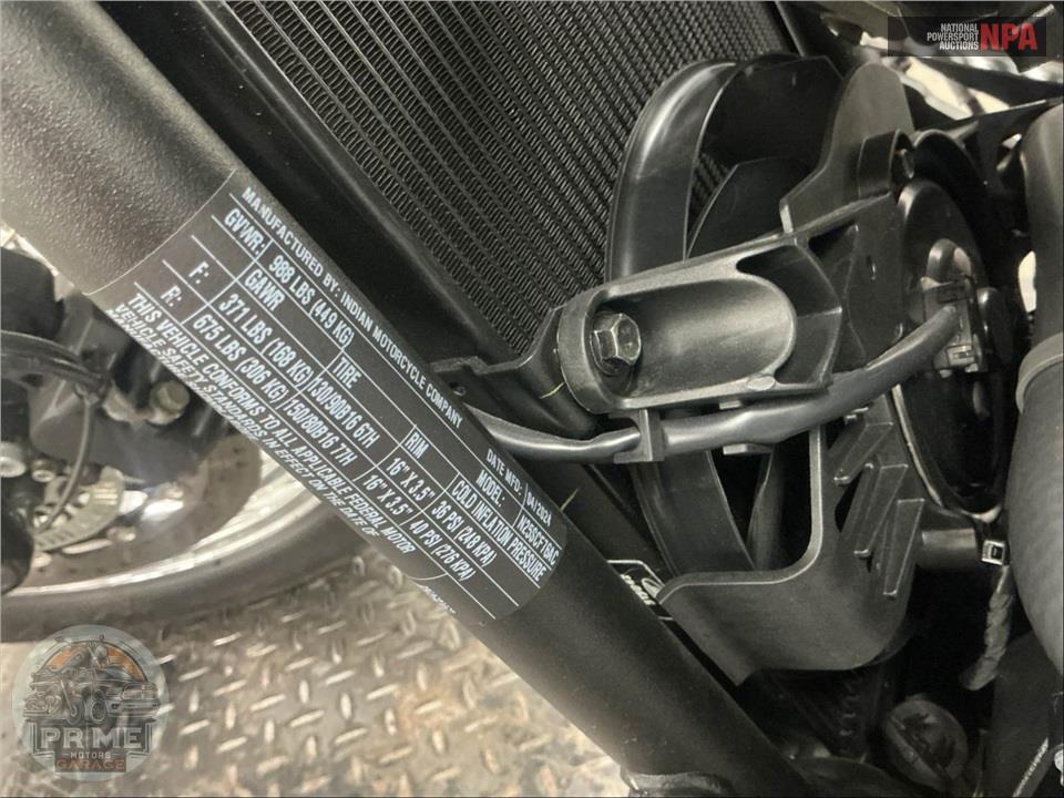 2025 Indian Motorcycle SCOUT CLASSIC LIMITED WITH TECHNOLOGY PACKAGE (SMOKE) — фото 23