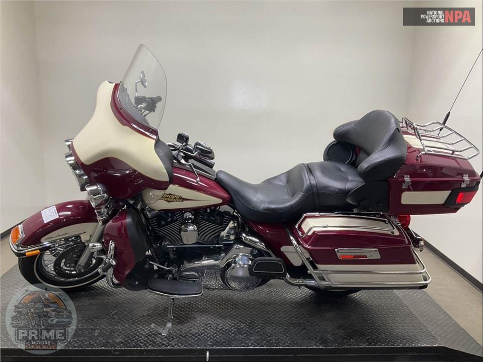 2007 Harley-Davidson FLHTCU ULTRA CLASSIC ELECTRA GLIDE — фото 3