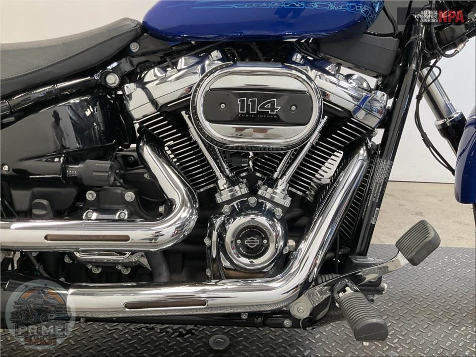2019 Harley-Davidson FXBRS BREAKOUT 114 — фото 6
