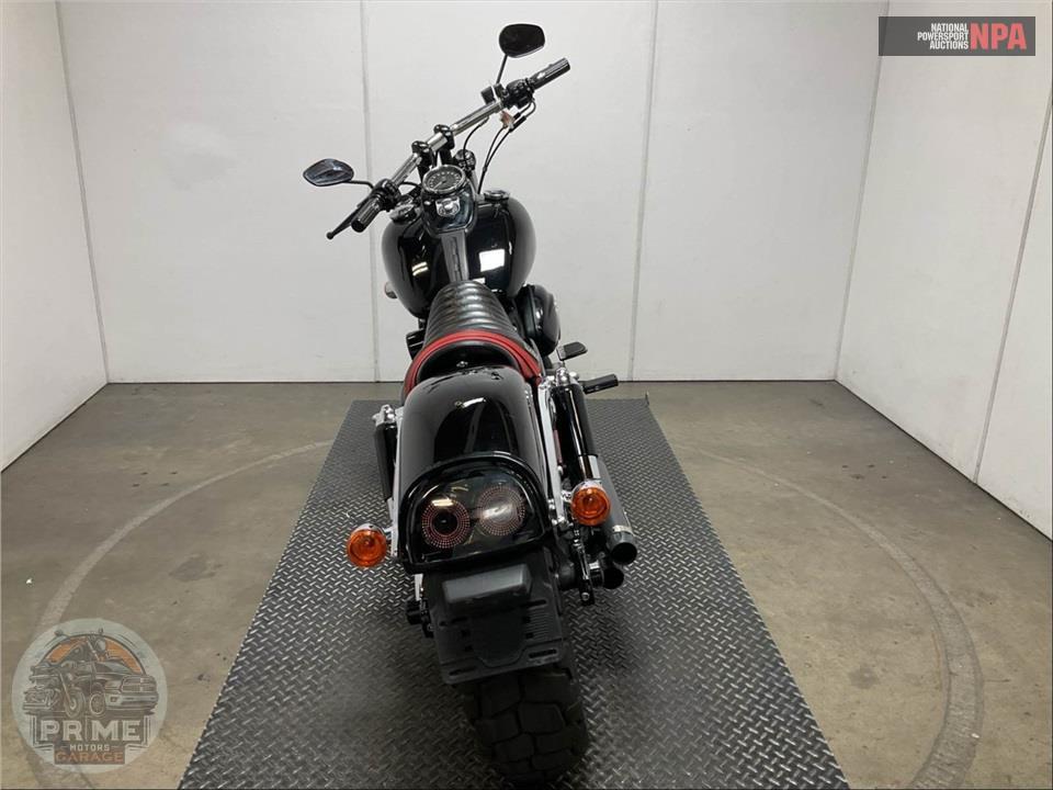 2015 Harley-Davidson FXDF-103 DYNA FAT BOB — фото 3