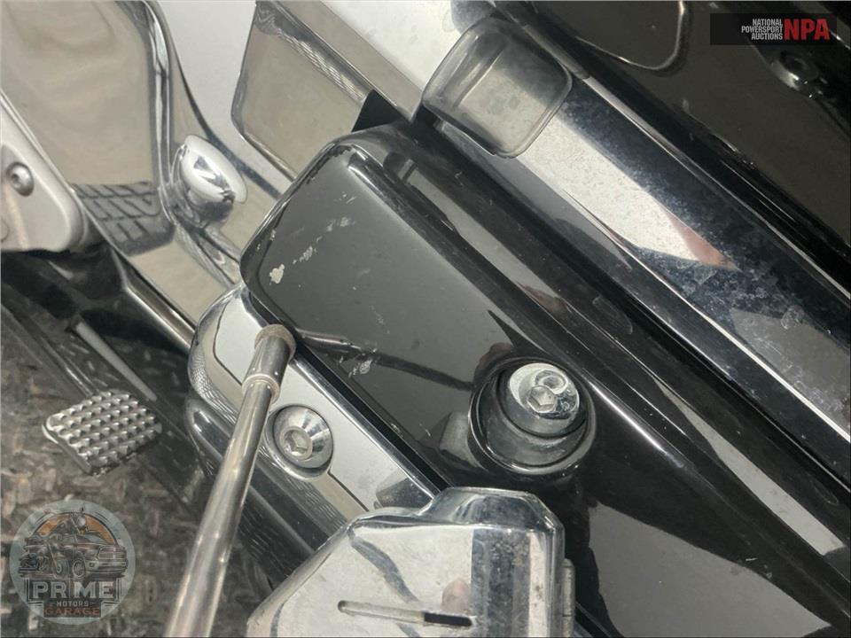 2001 Honda GL18001 GOLDWING — фото 10