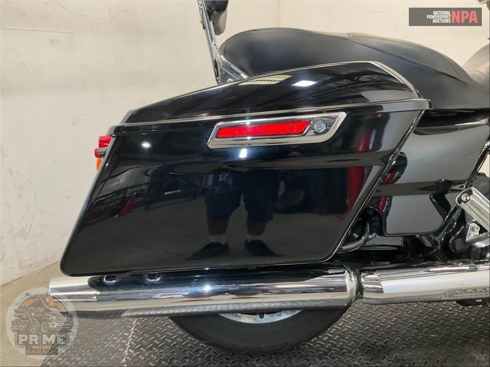 2020 Harley-Davidson FLHT ELECTRA GLIDE STANDARD — фото 19