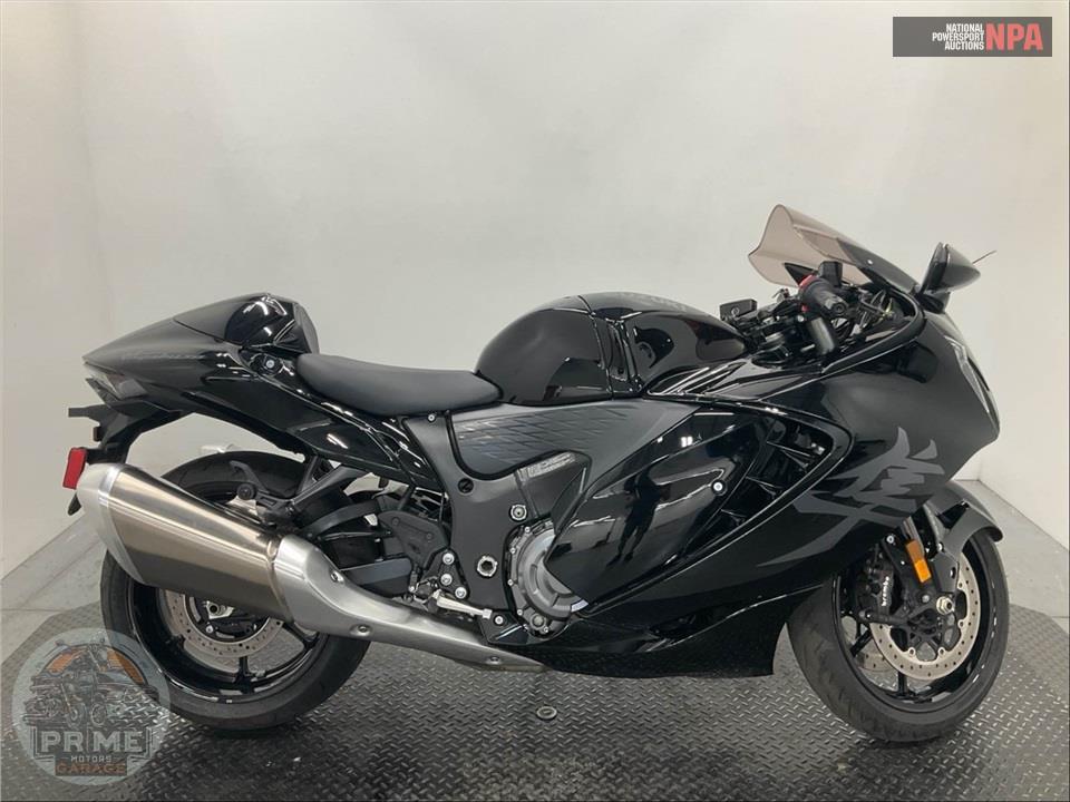 2025 Suzuki GSX1300RRKM5 HAYABUSA — фото 1