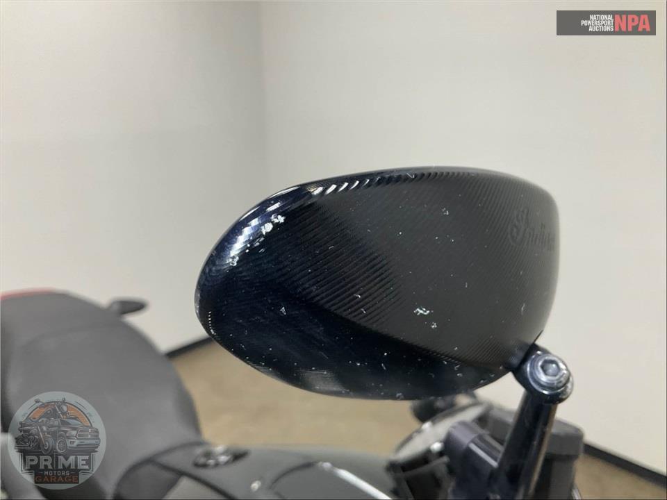 2019 Indian Motorcycle FTR 1200 — фото 17