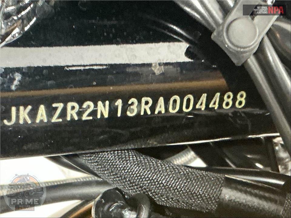 2024 Kawasaki ZR900NRFNL Z900RS SE (ABS) — фото 26