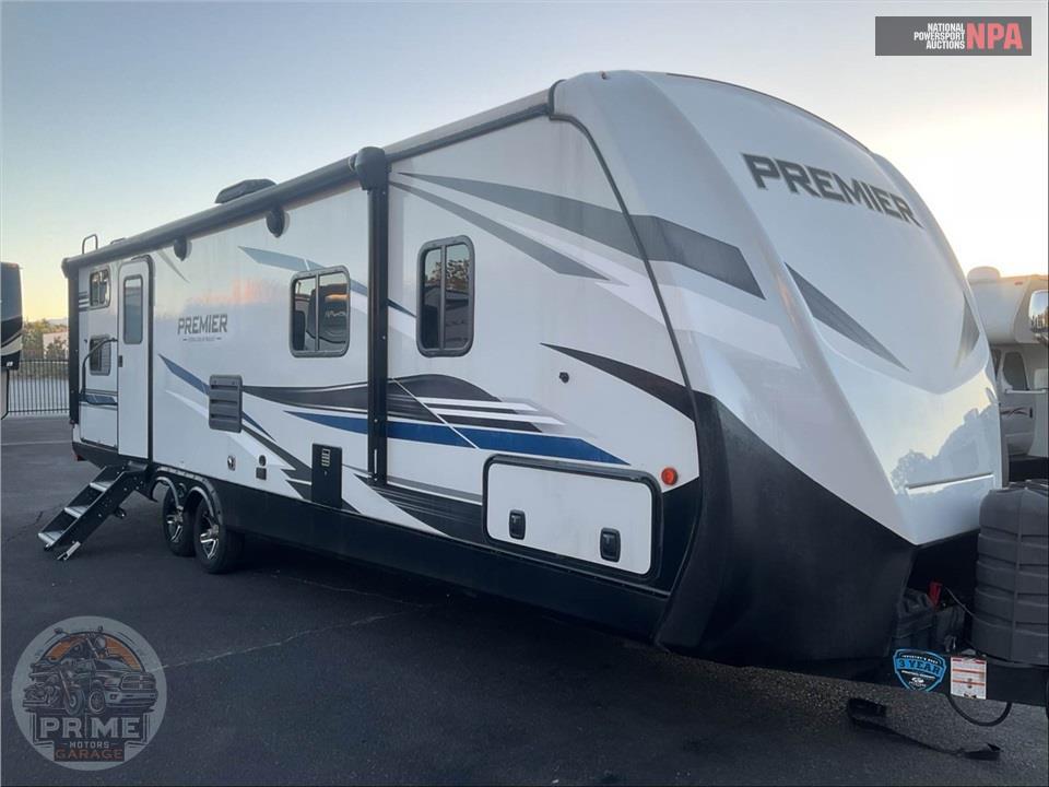 2021 Keystone Rv M-29 BHPR - BULLET PREMIER ULTRA SERIES — фото 1