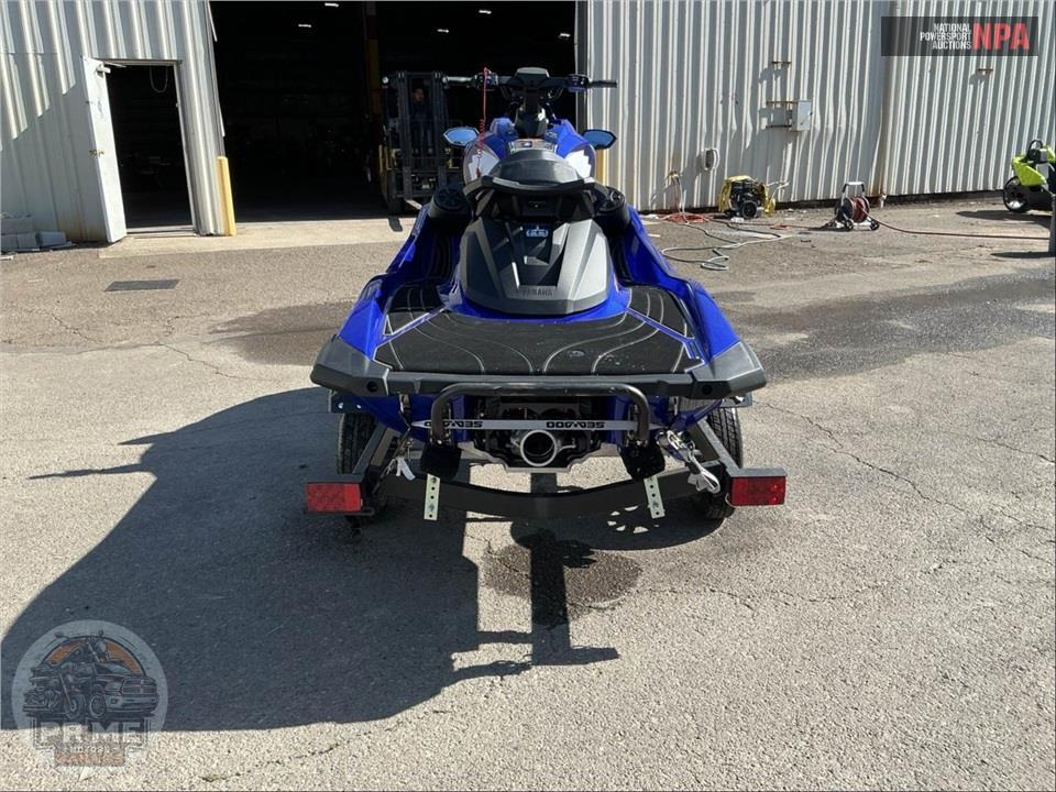 2024 Yamaha GP1800R SVHO WITH AUDIO — фото 4