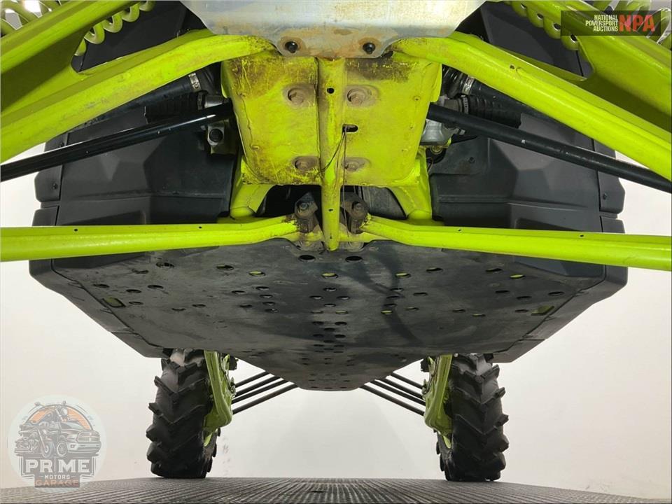 2021 Can-Am MAVERICK X3 X MR TURBO RR — фото 13