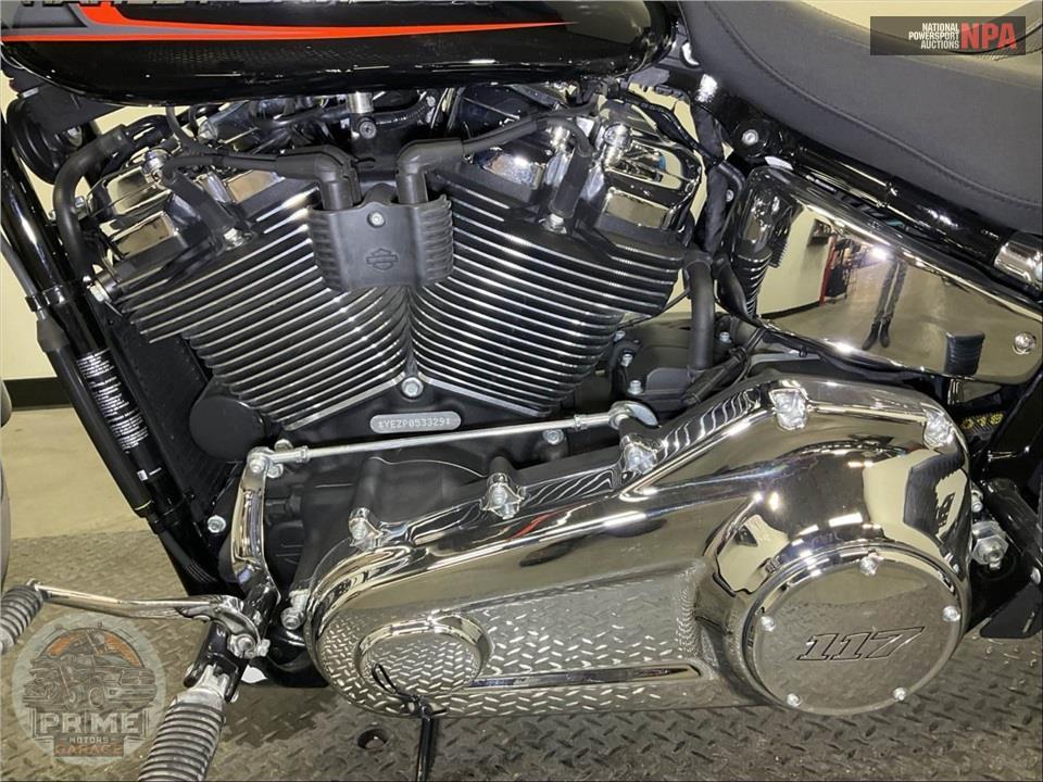 2023 Harley-Davidson FXBR BREAKOUT 117 — фото 7