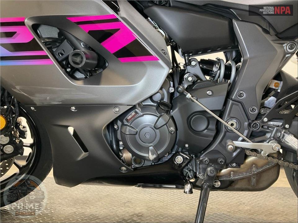 2024 Yamaha YZF-R7 — фото 7