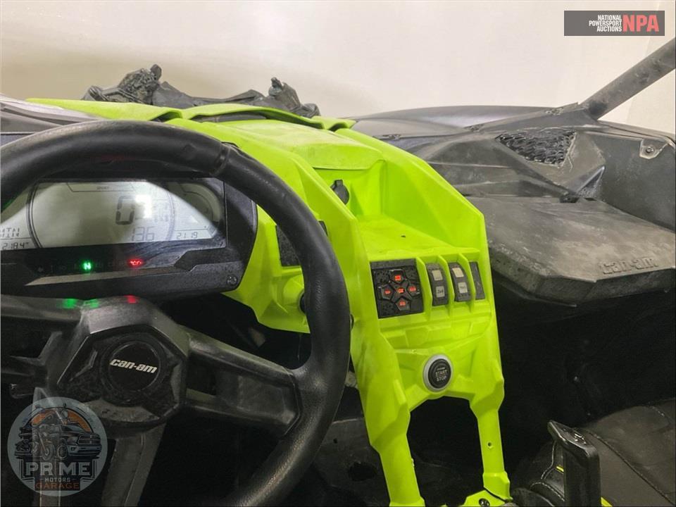 2021 Can-Am MAVERICK X3 X MR TURBO — фото 8