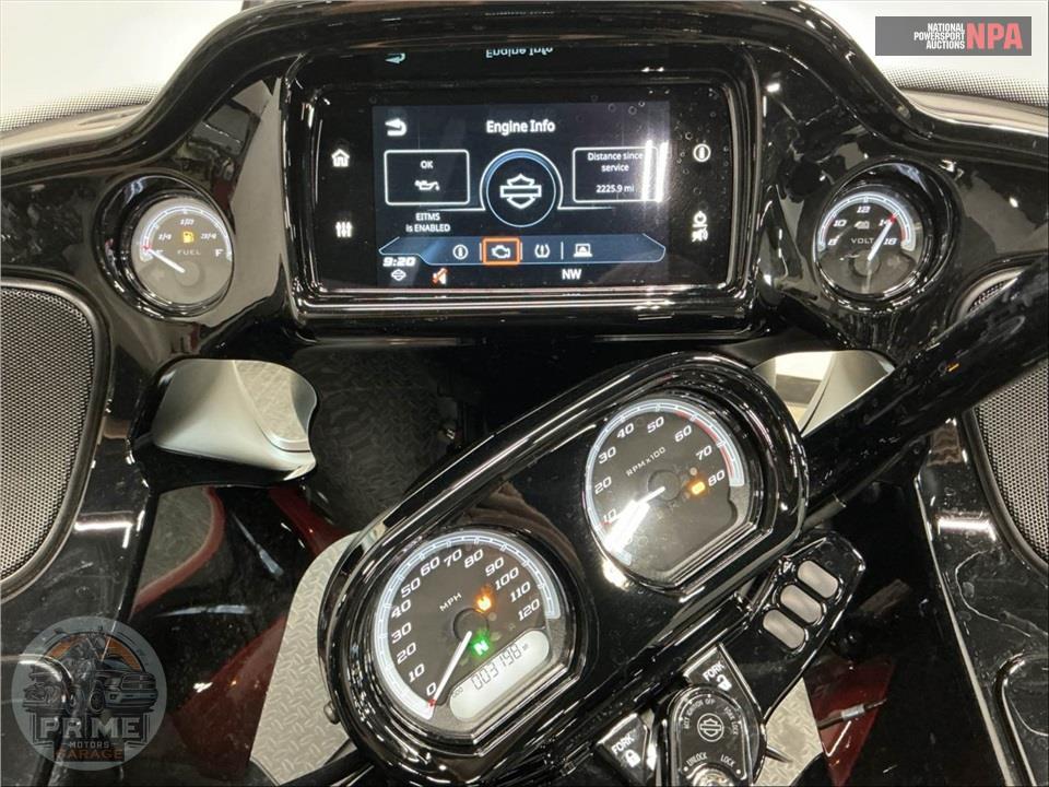 2024 Harley-Davidson FLTRK ROAD GLIDE LIMITED — фото 5