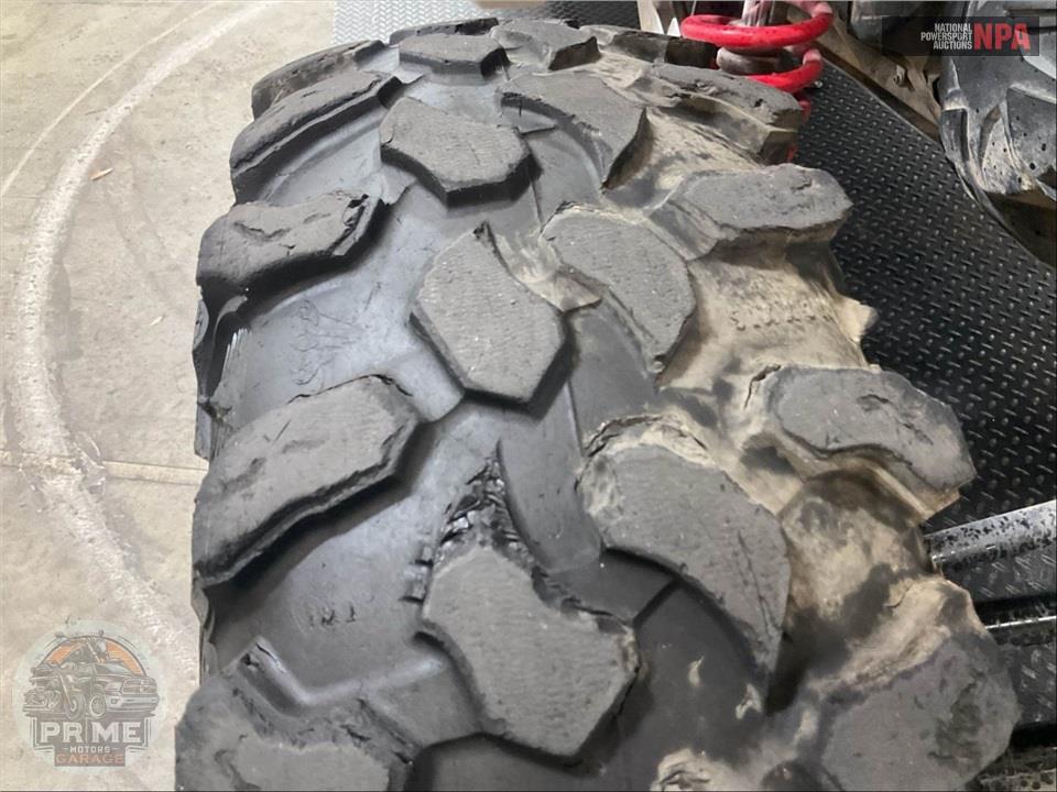 2025 Can-Am MAVERICK X3 MAX RS TURBO — фото 23