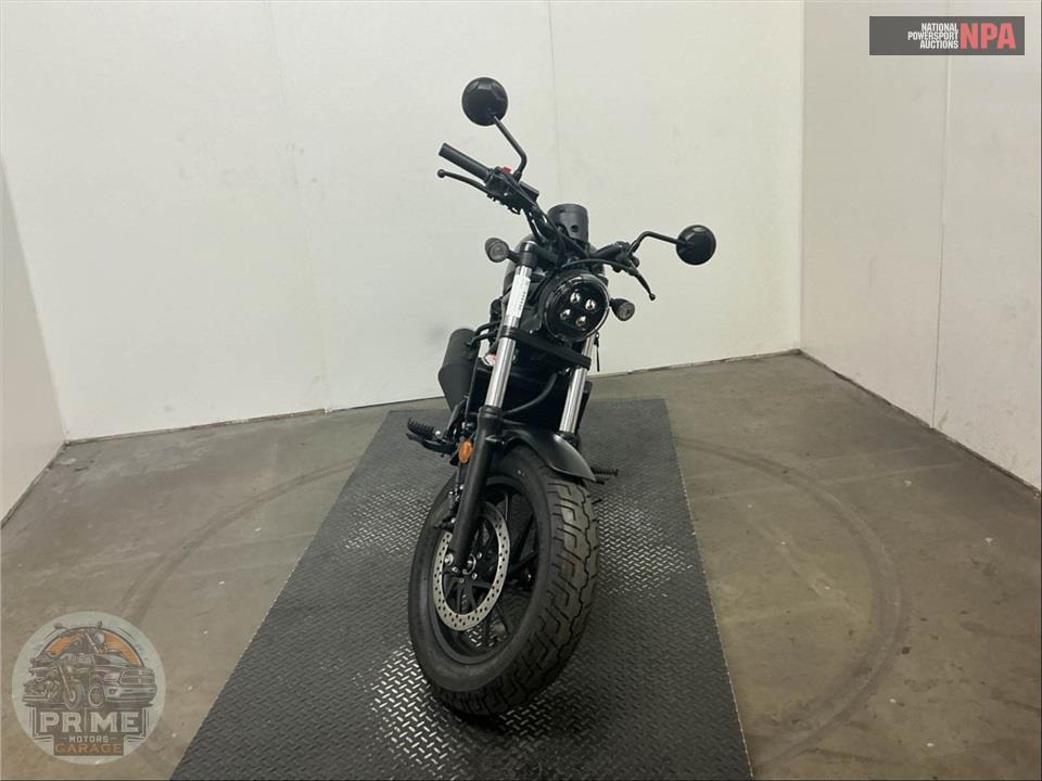 2025 Honda CMX300 REBEL 300 — фото 2