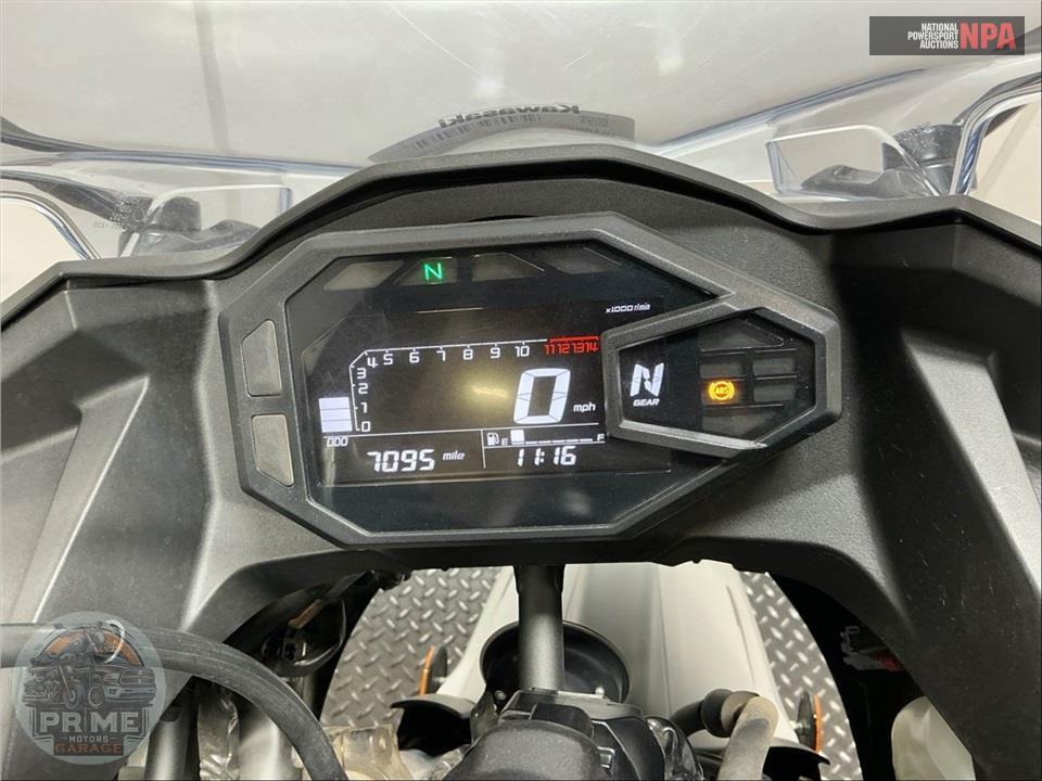 2025 Kawasaki EX500GSFNL NINJA 500 (ABS) — фото 5