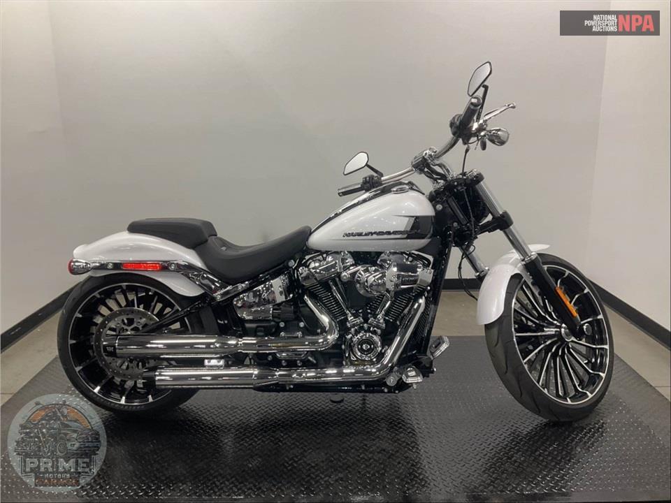 2024 Harley-Davidson FXBR BREAKOUT — фото 1