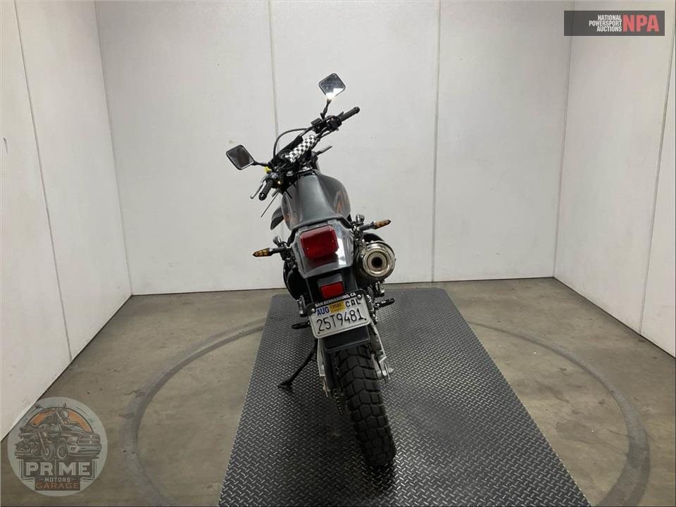 2025 Suzuki DR650SEM5 — фото 4