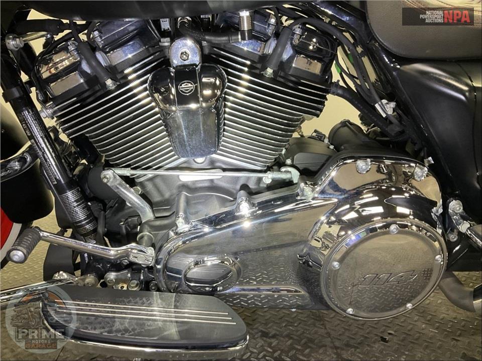 2022 Harley-Davidson FLTRXS ROAD GLIDE SPECIAL — фото 7