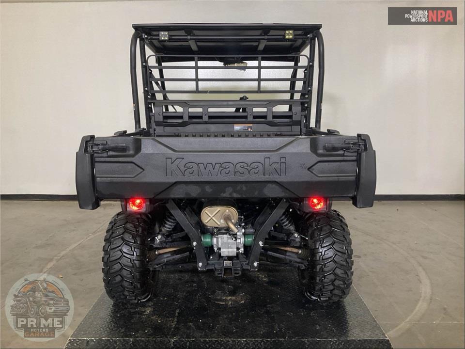 2023 Kawasaki KAF820EPFNN MULE PRO-FX — фото 4