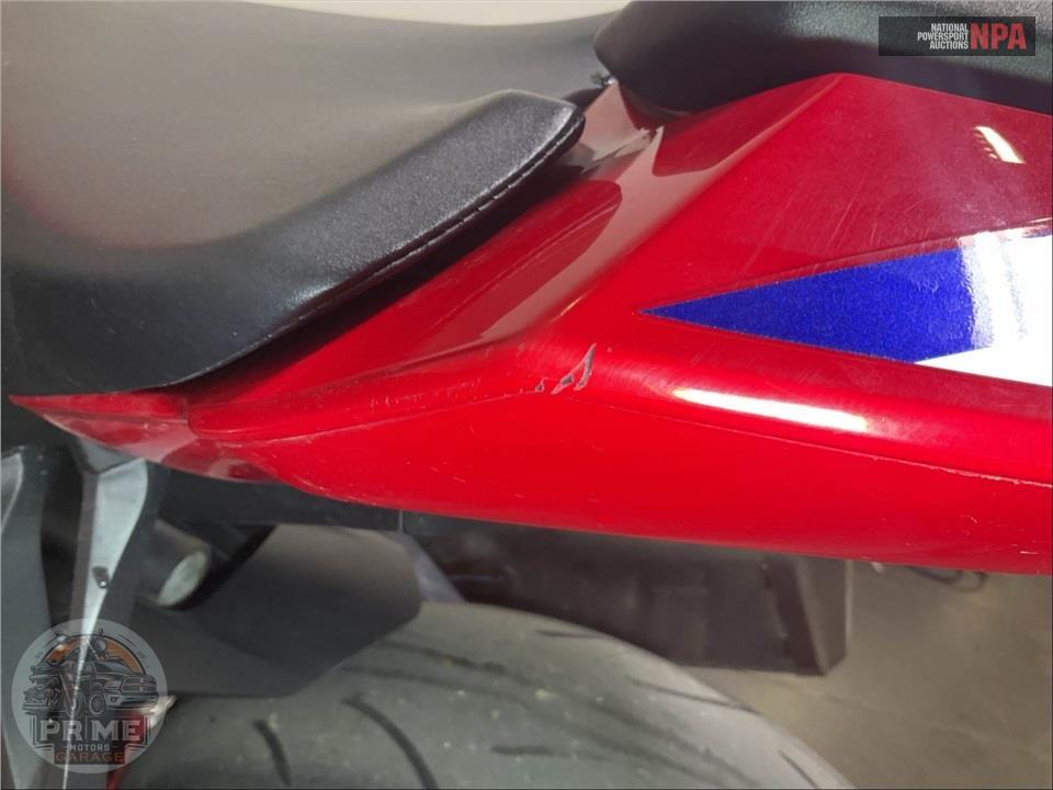 2023 Honda CBR1000RA (ABS) — фото 20