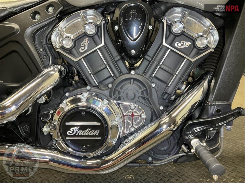 2022 Indian Motorcycle SCOUT (ABS, TWO TONE) — фото 6