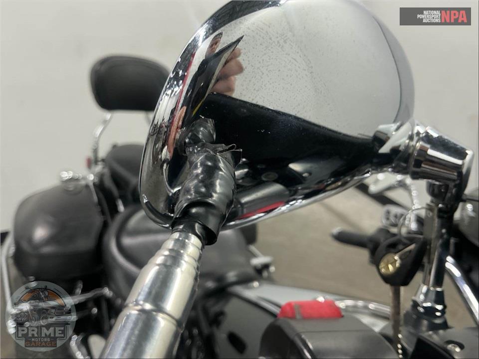 2010 Yamaha XV19CTSZB/C STRTLNR DLX — фото 30