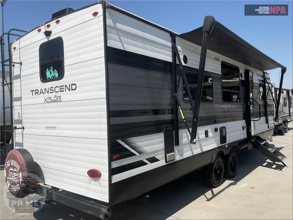2022 Grand Design Recreational Vehicles M-260RB - TRANSCEND XPLOR SERIES — фото 4